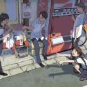昨日買ったおとこ漫画