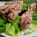 土曜〓鶏から出た〓