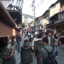 清水寺到着
