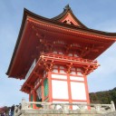 清水寺到着