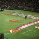 WBC東京ラウンド GAME1：日本－中国
