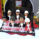 EXILE第三章。