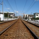 日曜〓写真と転倒〓