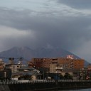 火曜〓ガンダムと夕日と〓