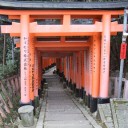 伏見稲荷の最深部まで行ってきたよ 中社～荷田社