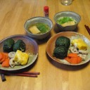 お花見弁当