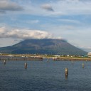 火曜〓弁当と雲と〓