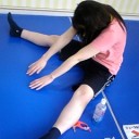 オバサン男性。