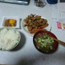 ４月１８日～２０日までの御飯