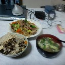 ４月１８日～２０日までの御飯
