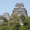 姫路で粉もん、ついでに世界遺産