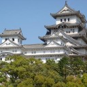 姫路で粉もん、ついでに世界遺産