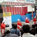 笑われる立場。