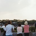揺れる  体温