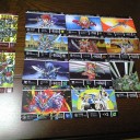 ジェネシスブレードをかまえた！