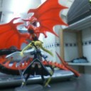 MODEL KIT オシリスの天空竜