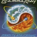 Insanity & Genius(Gamma Ray)