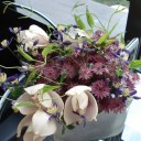 Ｙ邸 ホール 杮落し　Ｕサロンの花との饗宴
