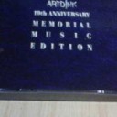ARTDINK MEMORIAL MUSIC(サントラ)