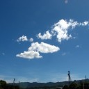 日曜〓夏空と暑さと〓