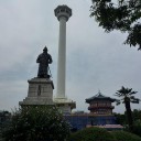 淀川溶接組合親睦旅行（韓国・釜山）1日目