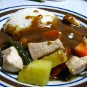 火曜〓ドーナツとカレーと〓