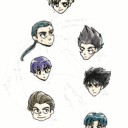 イケメンイガストーリーの性格付け