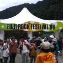 FUJI ROCK !!