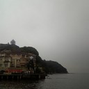 豪雨の日々。