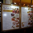 家族で食事会