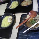 今日か明日か。