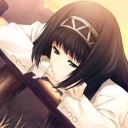 トップを月島織姫さんにしました。