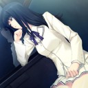 朽木冬子「誰かな？」