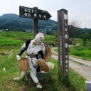 姨捨棚田