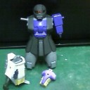 ガンプラ戦記Ⅱ《黒い三連星》