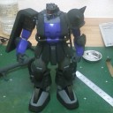 ガンプラ戦記Ⅲ《黒い三連星》