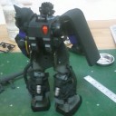 ガンプラ戦記Ⅲ《黒い三連星》