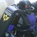 ガンプラ戦記Ⅳ《黒い三連星》