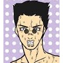 フィルターがグラサンってことは・・・