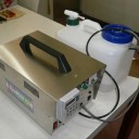 新型インフルエンザ対策に次亜塩素酸生成細霧装置（ＭＩＳＴ－ＧＵＡＲＤ）