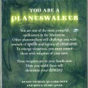 Planeswalker Promo Deck