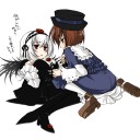 ローウィンブロック・シャドウムーアブロック。バイバイ