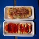 油揚げツーリング