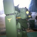 ガンプラ戦記Ⅳ《ギラ・ドーガ》