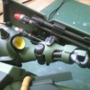 ガンプラ戦記Ⅳ《ギラ・ドーガ》