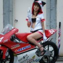 結月里奈‐全日本ロードレース　ｉｎ　ツインリンクもてぎ☆