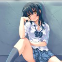 ＭＴＧ　スタンダードの青はきつい。