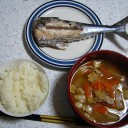 土曜〓フリマと魚と〓