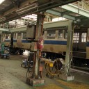 土曜〓電車と灰と〓