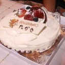 Happy♪(*￣ー￣)ノ~iiii 　Birthday♪